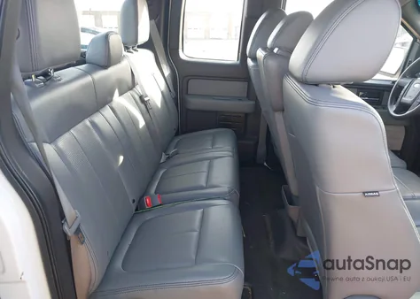 2013 Ford F-150 Xl z USA, uszkodzony, nr VIN 1FTEX1CMXDFB14564